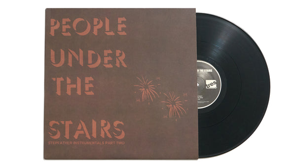 People Under The Stairs ‎– Stepfather | www.jonsiinfotech.com